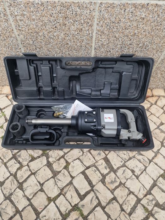 Pistola do ar para caminhões nova Entrego em mãos para tudo país