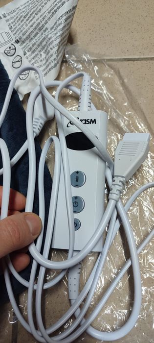 Електрична грілка для плечей та шиї для Фізіотерапії