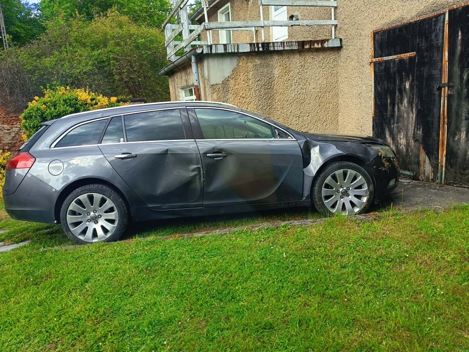 Opel insignia st 2.0 cdti 160km A20DTH