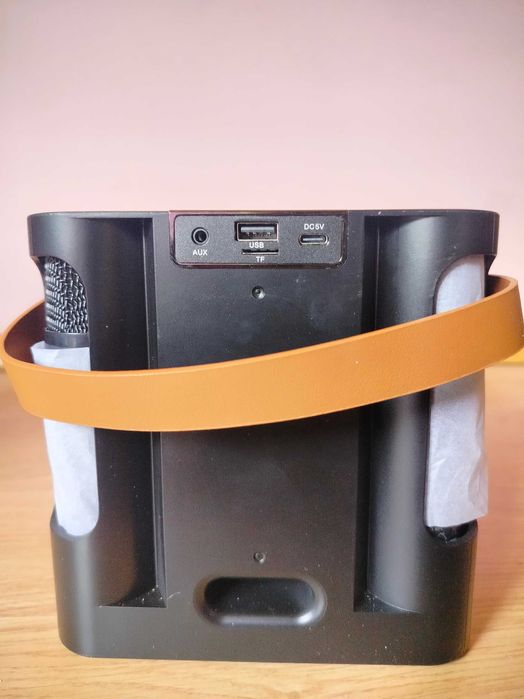 Głośnik bezprzewodowy karaoke Hykker