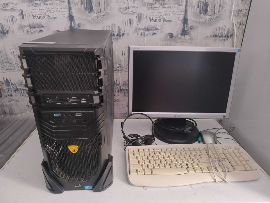 Системний блок (комплект)