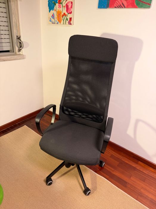 Cadeira de Escritório Ergonómica IKEA