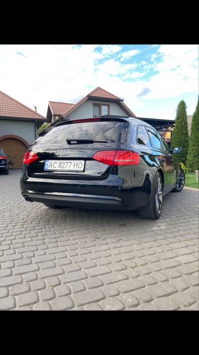 Audi a4 2015 restail