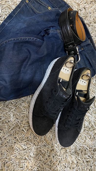 Туфлі Dr. Martens чоловічі 43