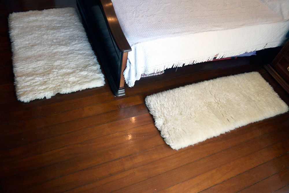 Conjunto 3 Tapetes de Quarto