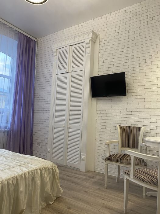 Квартира-студия Дерибасовская /Греческая