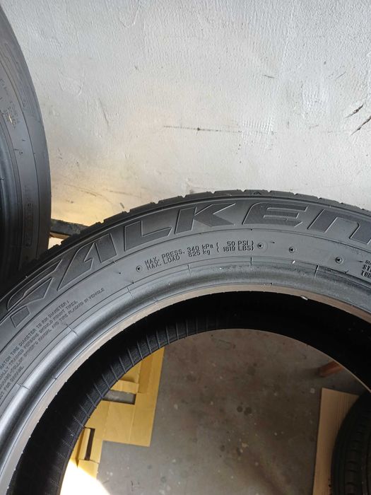 Opony letnie Falken 225/55/17