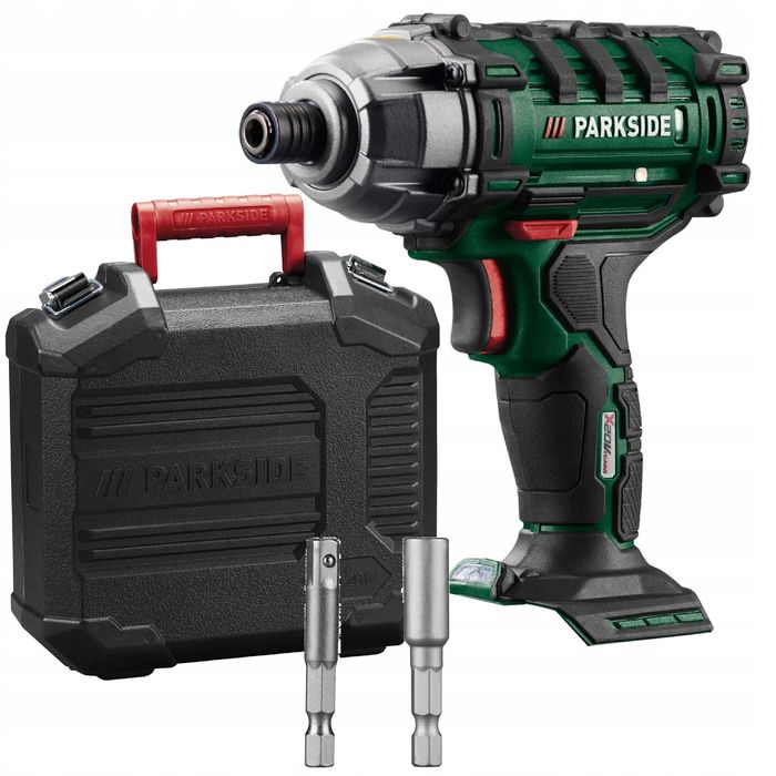 Akumulatorowy klucz udarowy PARKSIDE Zakrętarka PDSSA 20V 180Nm NOWA