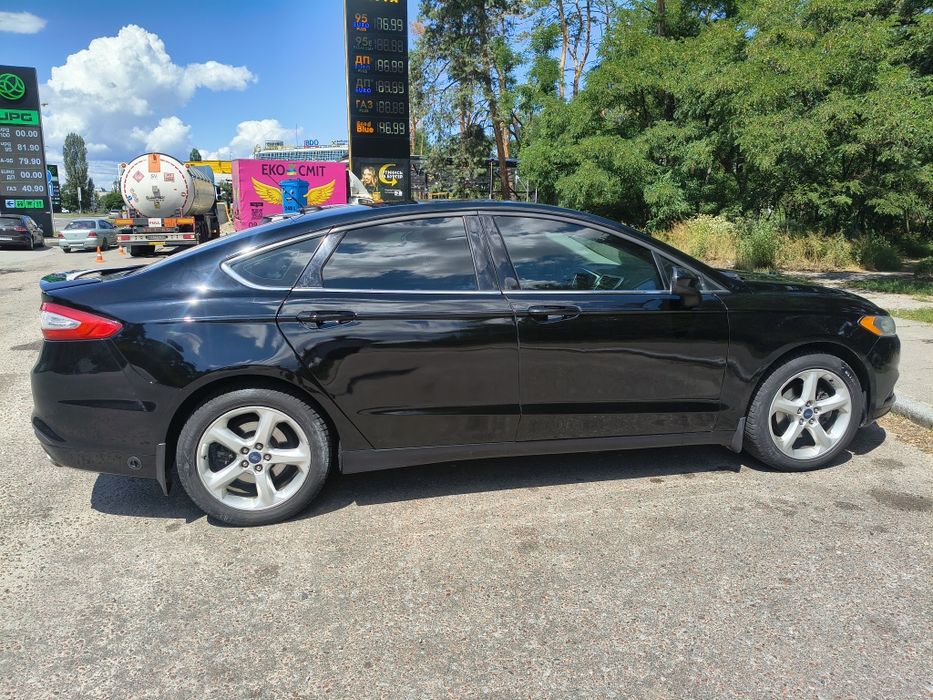 Ford Fusion 2016 VIN 3FA6P0G76GR338236 фото оголошення 7 з 15