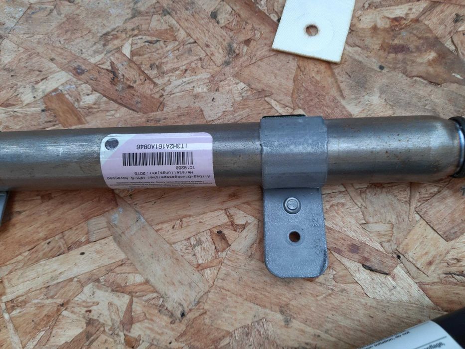 Kurtyna powietrzna Dodge Charger 15-22r prawa