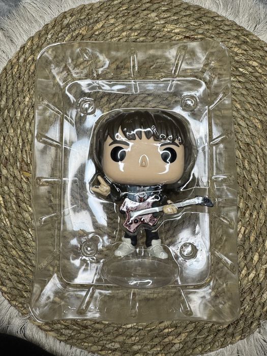 Funko Pop Stranger Things - Eddie