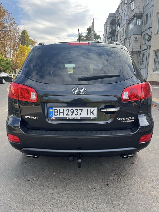 Продам Hyundai Santa Fe