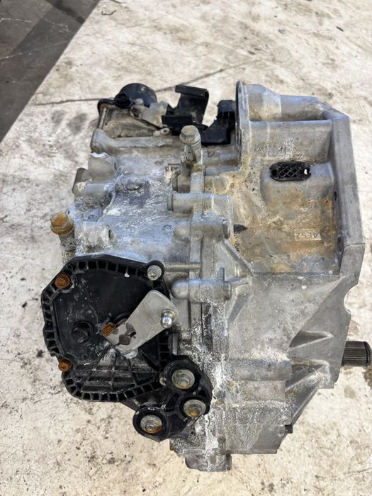 Skrzynia biegów dsg WGS 1.5 tsi hybrid automat vw skoda seat leon iv 4 golf viii 8