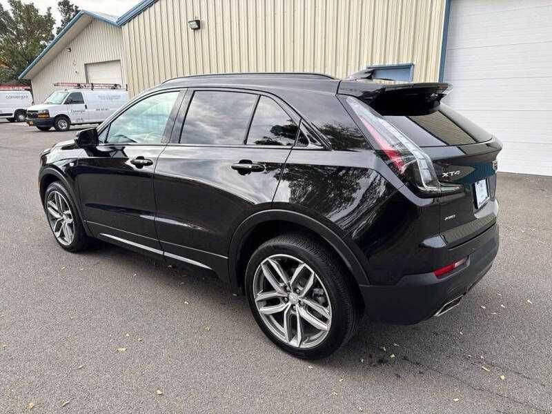 2023 Cadillac XT4