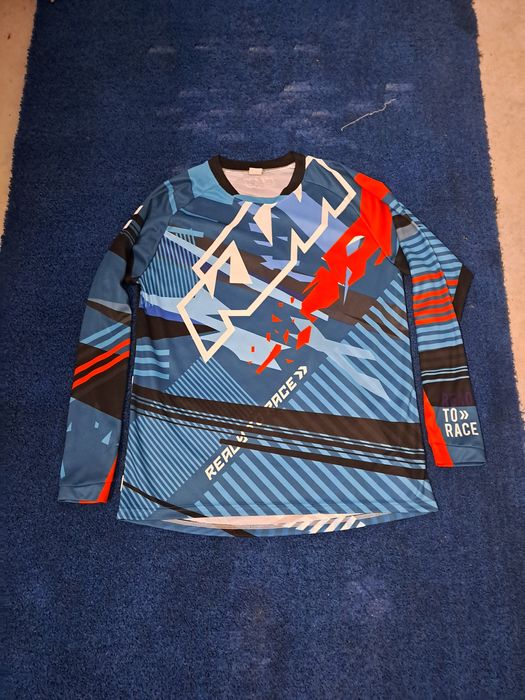 Camisola motocross ktm