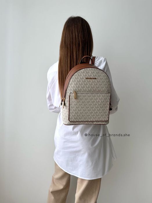 MICHAEL KORS Adina Medium Backpack Жіночий рюкзак оригінал женский