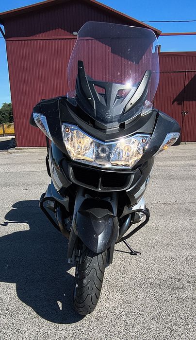 BMW R1200 RT znikomy  przebieg