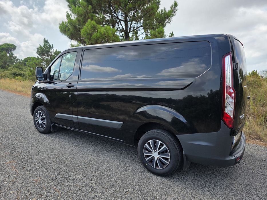 Ford Transit custom 2.2