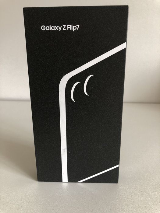 Новий Телефон смартфон Samsung Galaxy Z Flip7 12Gb/512Gb SM-F766B