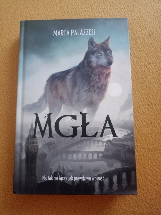 Mgła Marta Palazzesi