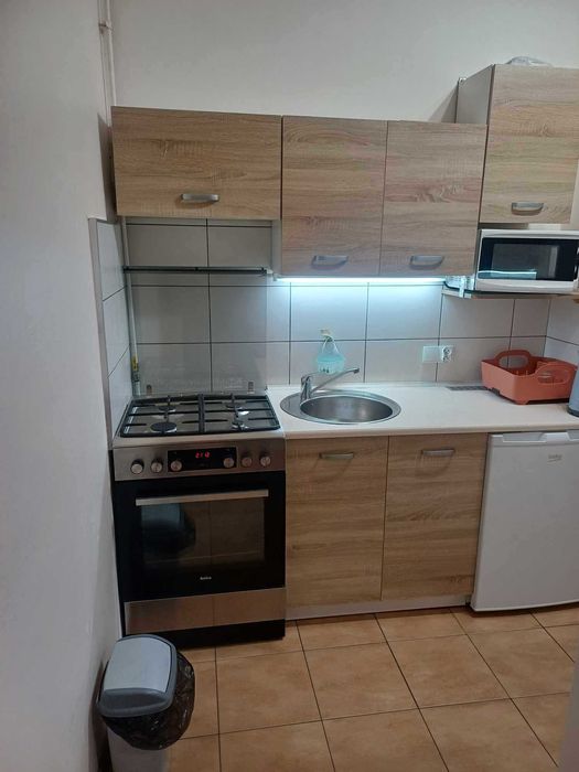 Mieszkanie 2-pok. bezpośrednio dla max. 3 studentek/ów przy UAM.