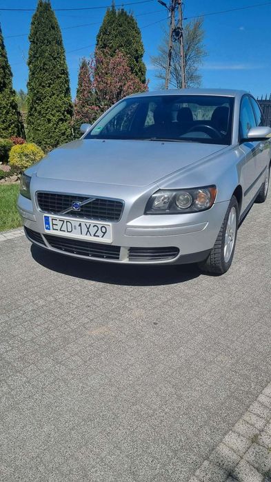 Volvo S40