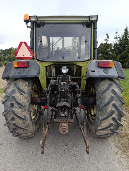 Hurlimann H5116T 110KM Same Deutz