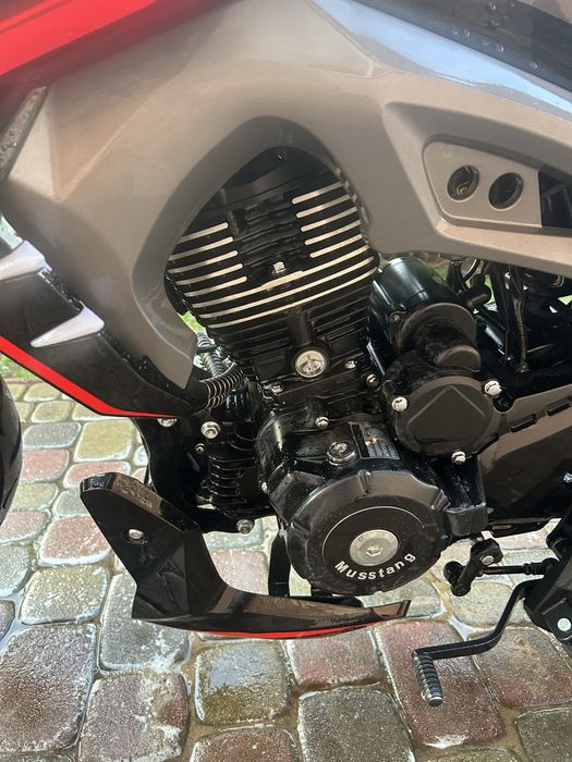 Мотоцикл Mustang st 200