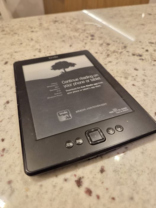 Kindle Classic 4/5. Stan bdb okazja!!
