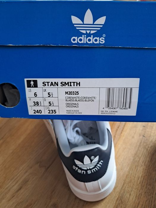 Adidas Originals Stan Smitch 38,5