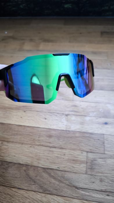 Okulary przeciwsłoneczne unisex