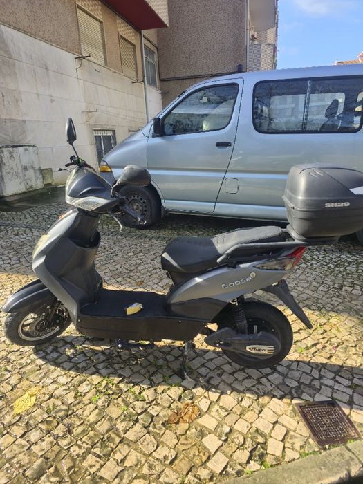 Venda urgente de scooter elétrica Vortex Goose TWOL 250W