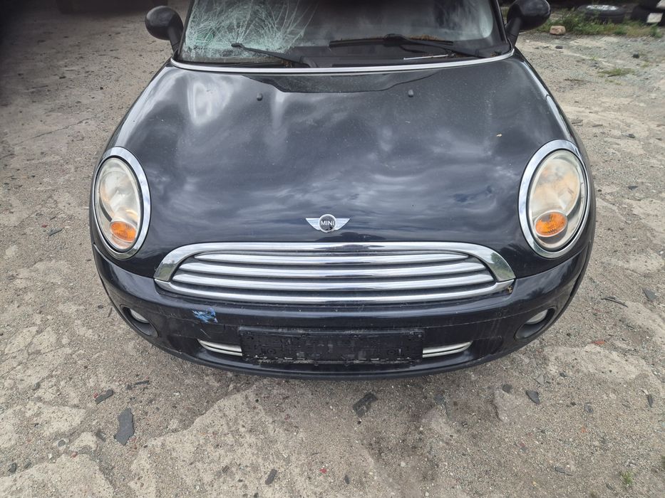 Kompletny przod mini Cooper r56 06 -10