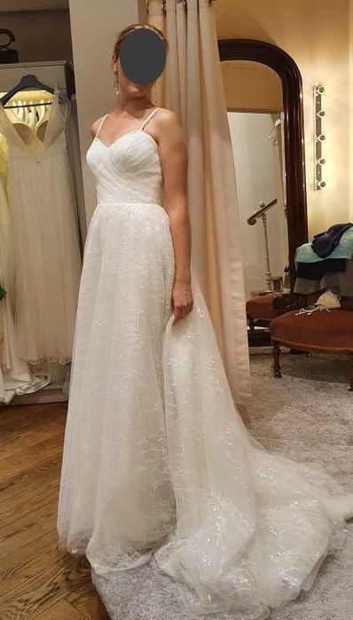 Suknia ślubna Piękna!