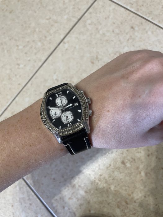 Часы булова Bulova C899270 Swarovski Crystal
