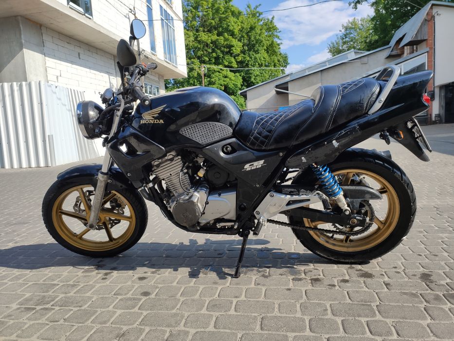 Мотоцикл Honda CB 500