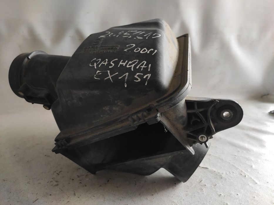 Caixa filtro ar NISSAN Qashqai/Qashqai+2 I (J10, JJ10)