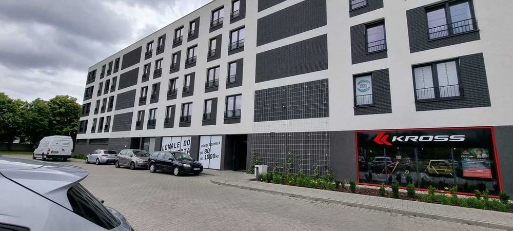 Pileckiego 29m2-Studio