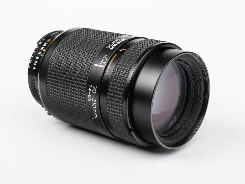 Nikkor 70 210 4, 5,6