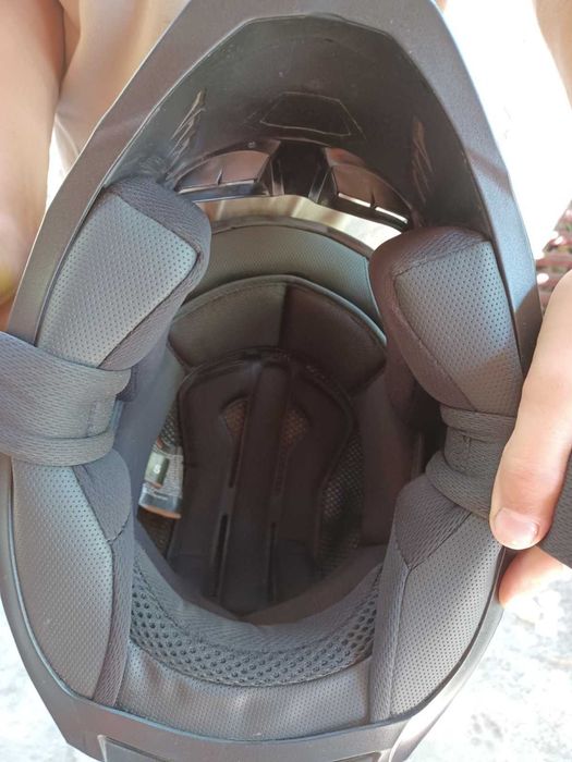 Шлем ,стан нового