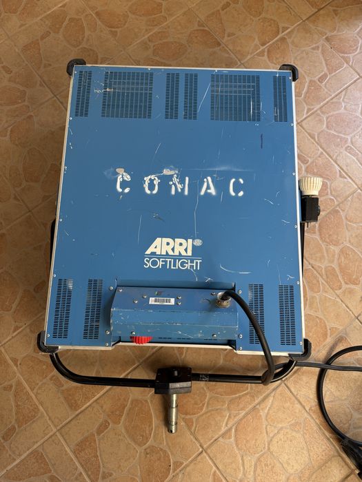 Arri softlight 5000w професійне світло