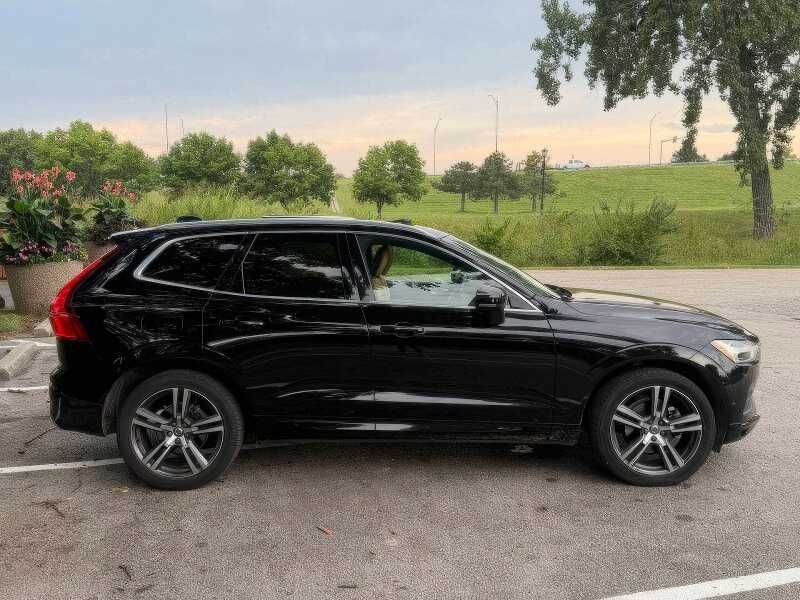 2018 Volvo XC60 T5 Momentum