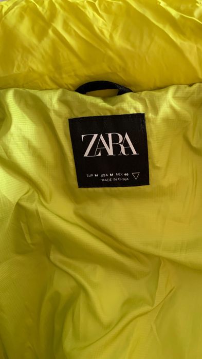 ZARA Stylowa kurtka - Limitowana kolekcja. Rozm M