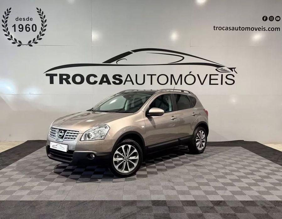 Nissan Qashqai 1.5 dCi Tekna NA