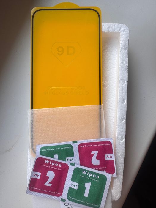 Скло захисне для айфона 15 про Макс