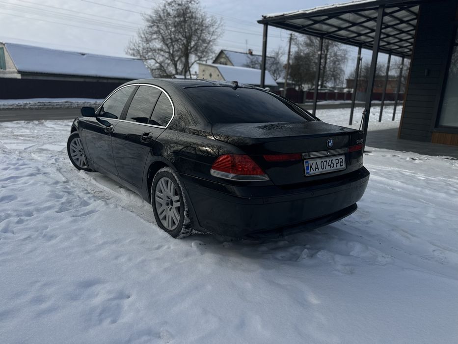 Bmw e65 745i срочный продаж