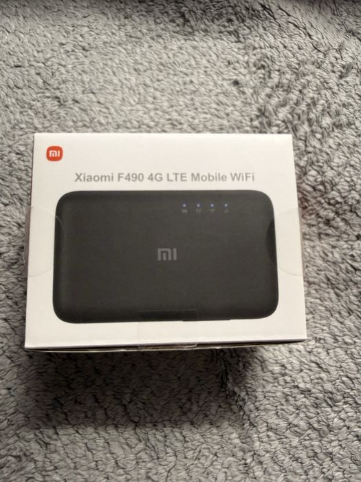 Xiaomi F490 LTE Mobile WIFI