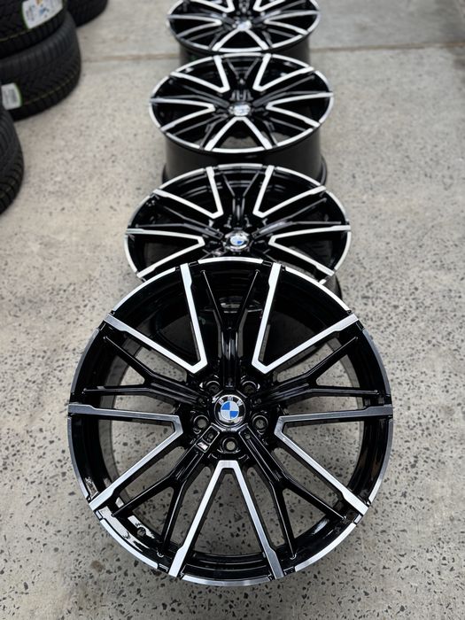 Диски Нові BMW R20/5/112 3 G20 4 G22 5 G30 G60 I5 7 G11 G12 X3 G01 X4