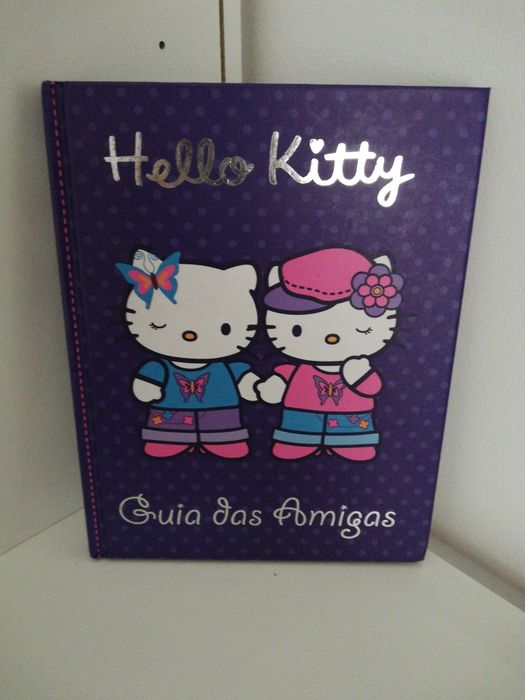 Hello Kitty Friends' Guidebook