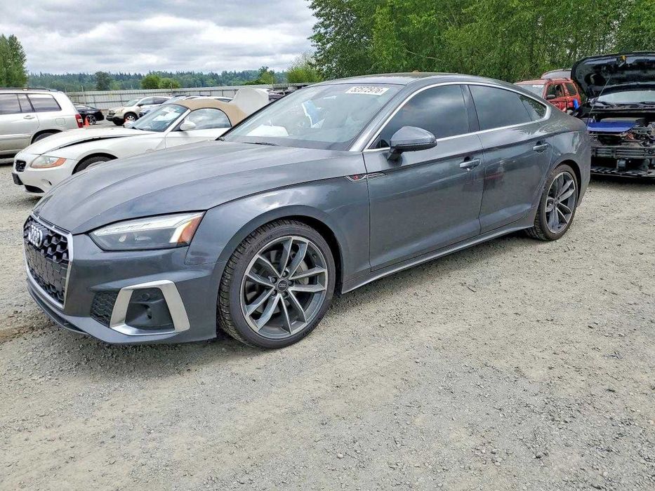 Audi A5 Premium Plus 2023